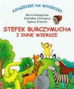 Polnische buch : Stefek Bur... - Maria Konopnicka, Stanisław Jachowicz, Ignacy Krasicki
