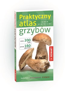 Bild von Praktyczny atlas grzybów