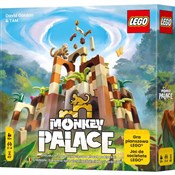 LEGO Monke... - LEGO - buch auf polnisch 