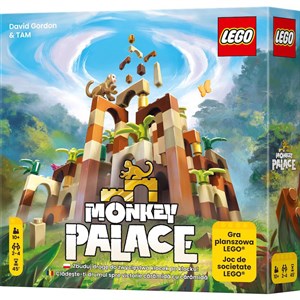 Bild von LEGO Monkey Palace