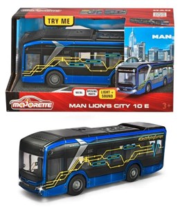 Bild von Majorette GS Autobus MAN Lion