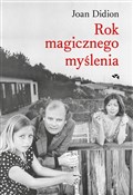 Rok magicz... - Joan Didion -  polnische Bücher