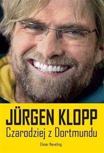 Obrazek Jurgen Klopp Czarodziej z Dortmundu