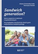 Sandwich g... - Jolanta Grotowska-Leder, Katarzyna Roszak -  polnische Bücher