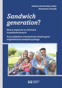 Obrazek Sandwich generation? Wzory wsparcia w rodzinach trzypokoleniowych. Na przykładzie mieszkańców dwóch gmin województwa świę