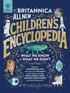 Bild von Britannica All New Kids’ Encyclopedia