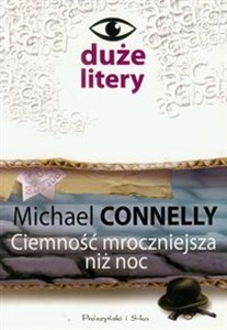 Bild von Ciemność mroczniejsza niż noc Duże litery