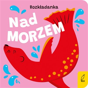 Obrazek Rozkładanka Nad morzem