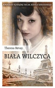 Obrazek Biała wilczyca