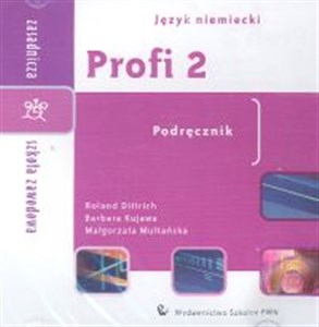 Bild von Profi 2 Płyta CD do podręcznika Zasadnicza szkoła zawodowa