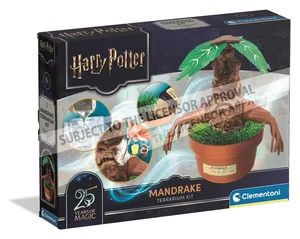 Bild von Mandragora Harry Potter 19458