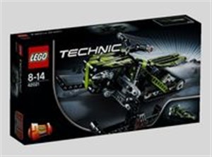 Bild von LEGO Technic Skuter śnieżny