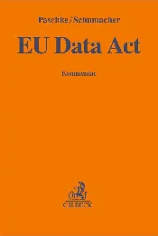 Polska książka : EU DATA AC...