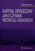 Polska książka : Kapitał sp... - Bożena Kuchmacz