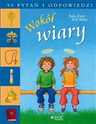 WOKÓŁ WIAR... - Julia Knop -  polnische Bücher