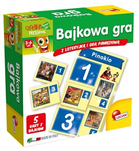 Bild von Carotina Bajkowa gra