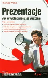 Obrazek Prezentacje Jak wywołać najlepsze wrażenie