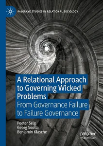 Obrazek SELG, P: RELATIONAL APPROACH TO GOVERNING WICKED PROBLEMS