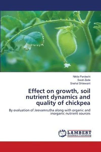 Bild von PARDESHI, N: EFFECT ON GROWTH, SOIL NUTRIENT DYNAMICS AND QU