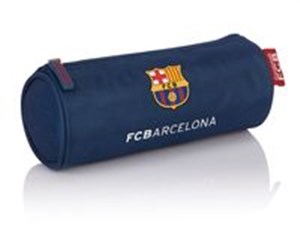 Bild von Piórnik saszetka okrągła FC Barcelona