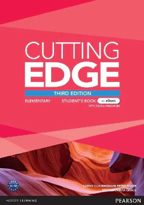 Bild von CUTTING EDGE 3E ELEMENTARY STUDENT'S BOOK & EBOOK WITH DIGIT