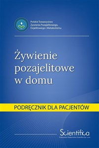 Bild von Żywienie pozajelitowe w domu. Podręcznik dla pacj.