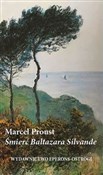 Książka : Śmierć Bal... - Marcel Proust