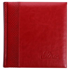 Bild von Notes TRIO snake/czerwony TELEGRAPH