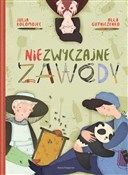 Niezwyczaj... - Ałła Gutniczenko -  Książka z wysyłką do Niemiec 