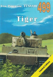 Bild von Tiger. Tank Power vol. CCXXXIII 499