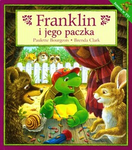 Bild von Franklin i jego paczka