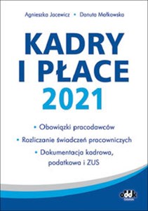 Bild von Kadry i płace 2021 PPK1411