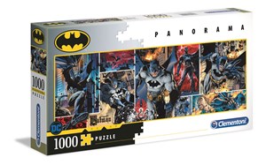Bild von Puzzle 1000 panoramiczne Batman 39574