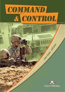 Obrazek Career Paths: Command & Control SB + DigiBook