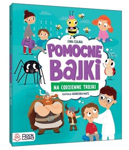 Bild von Pomocne bajki na codzienne troski