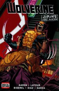 Bild von Wolverine: Japan's Most Wanted