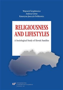 Bild von Religiousness and Lifestyles. A Sociological...