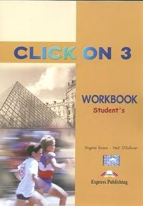 Obrazek Click On 3 Workbook Gimnazjum
