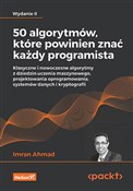 Książka : 50 algoryt... - Imran Ahmad