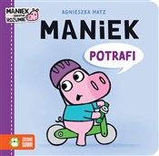 Zobacz : Maniek pot... - Matz Agnieszka