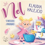 Nel i wiel... - Klaudia Halejcio -  fremdsprachige bücher polnisch 