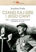 Książka : Czang Kaj-... - Jonathan Fenby