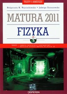 Bild von Fizyka testy i arkusze Matura 2011 z płytą CD