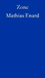 Polska książka : Zone - Mathias Enard