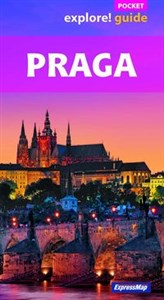 Obrazek Praga Przewodnik kieszonkowy