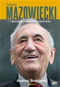 Tadeusz Ma... - Andrzej Brzeziecki -  Książka z wysyłką do Niemiec 