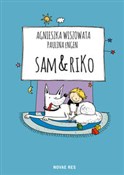 Sam & Riko... - Agnieszka Wiszowata, Paulina Engen -  Książka z wysyłką do Niemiec 