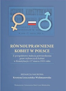 Obrazek Równouprawnienie kobiet w Polsce