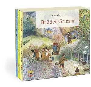 Obrazek GRIMM, B: BUNDLE BRÜDER GRIMM