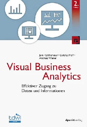 Obrazek KOHLHAMMER, J: VISUAL BUSINESS ANALYTICS